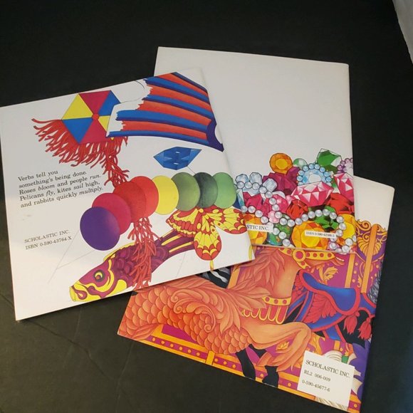 Books = Language - Picture 2 of 2